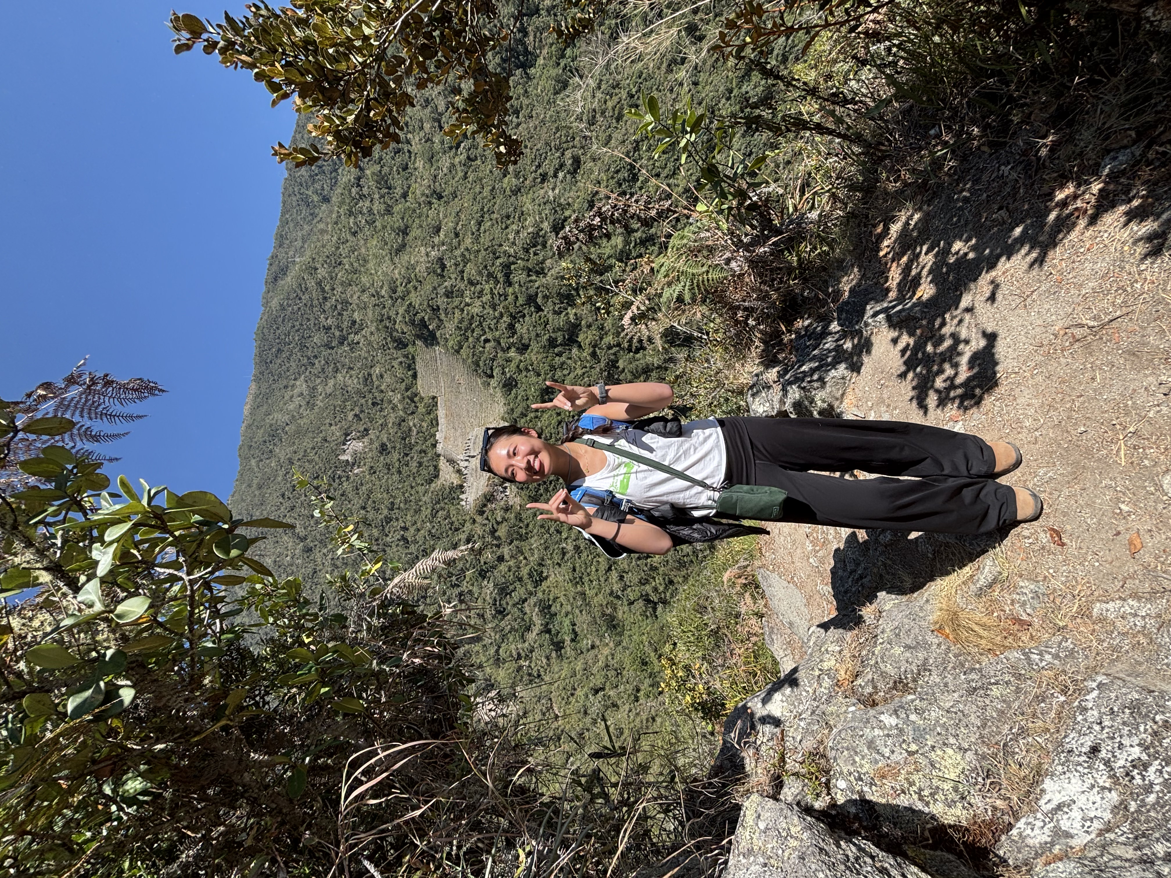 Inca Trail to Machu Picchu